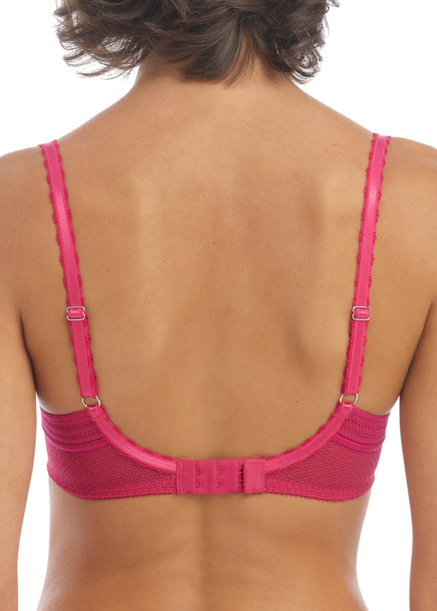 Soutien-Gorge  Armatures Wacoal Framboise